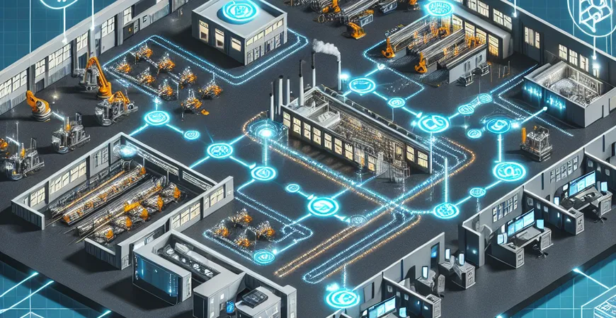 研发到生产总 “卡壳”？PLM 与 MES 系统的集成应用实战技巧